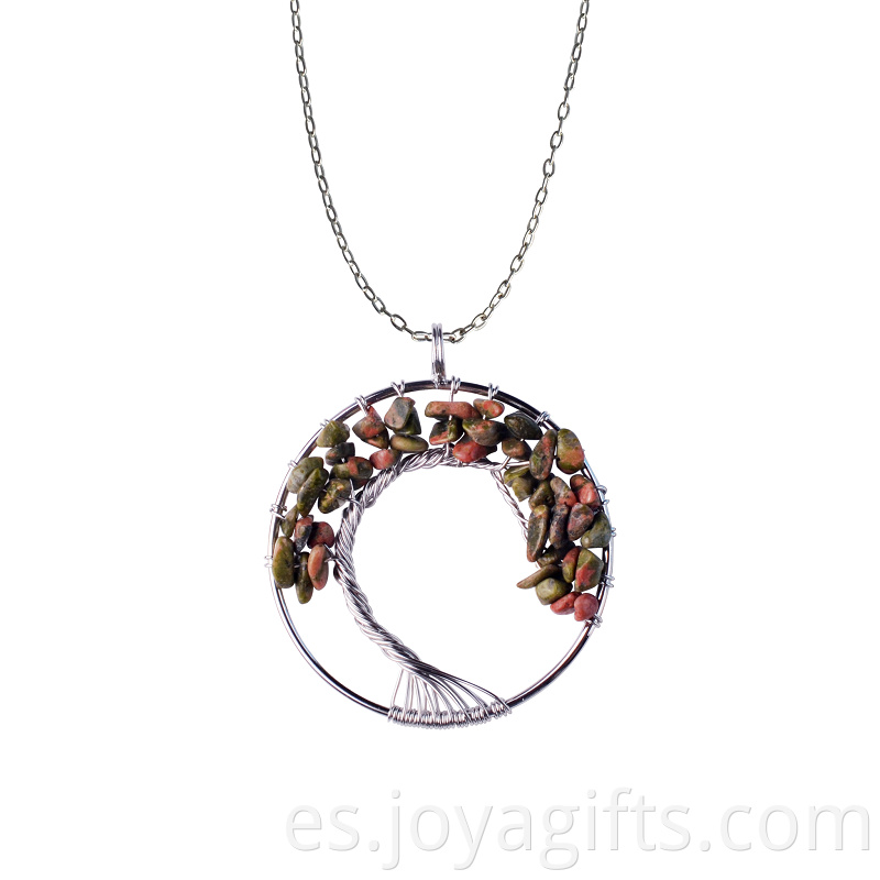 tree of life necklace 